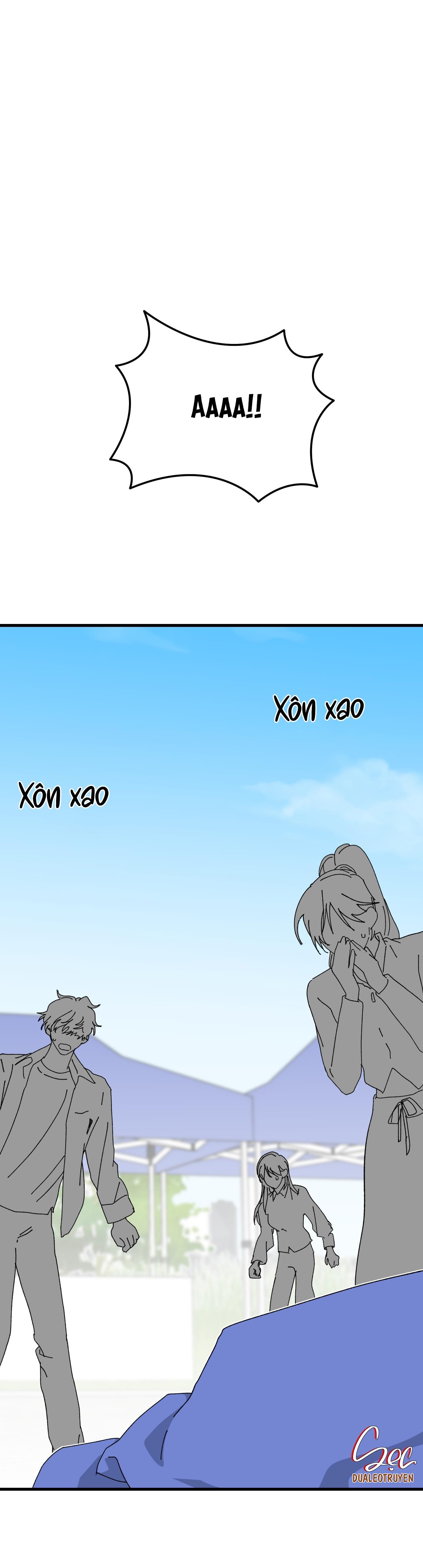 Đọc truyện YÊU TÔI ĐI, THẦN HỘ MỆNH - Chapter 48