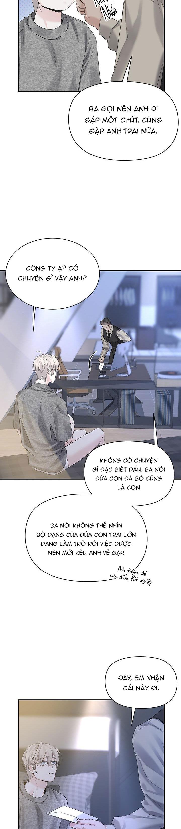 Đọc truyện CƠ CHẾ BẢO VỆ - Chapter 70