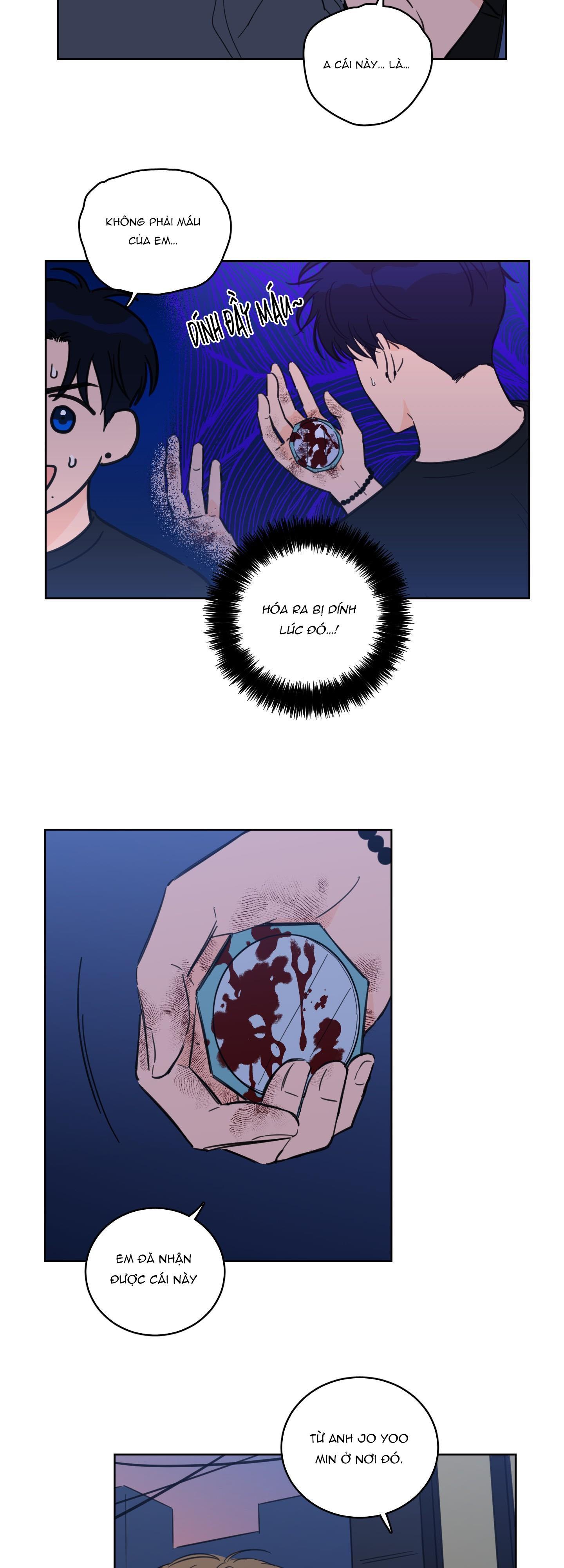 Đọc truyện Mẹo Thuần Hóa Hổ - Chapter 68