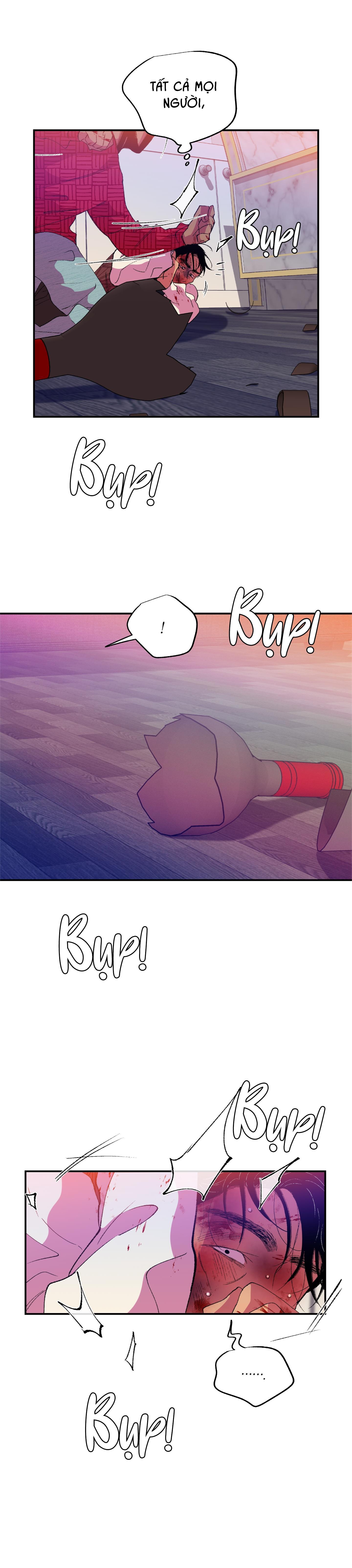 Đọc truyện ÔNG CHÚ BÊN CỬA SỔ - Chapter 56