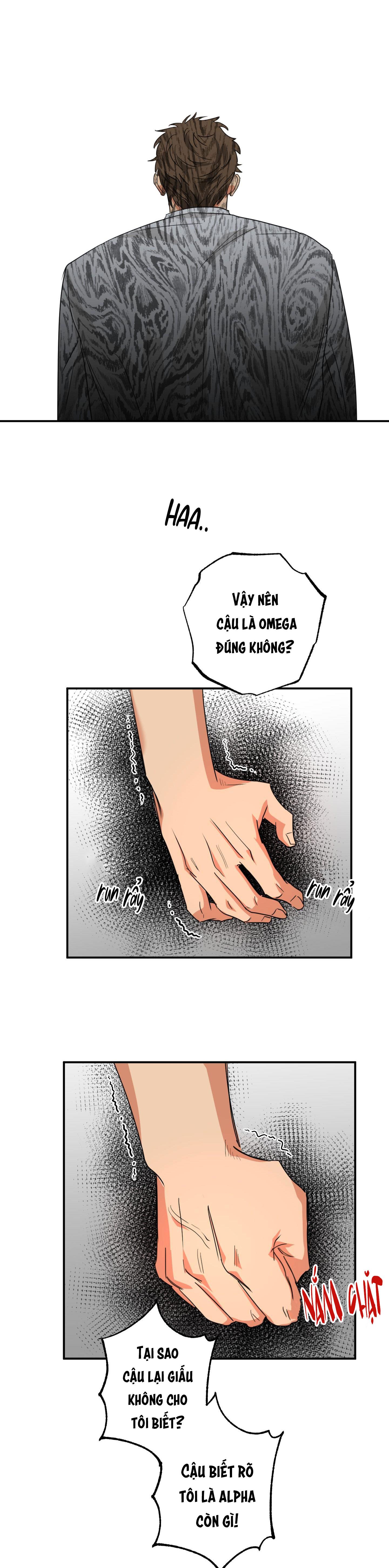 Đọc truyện DẠY CHỊCH - Chapter 5