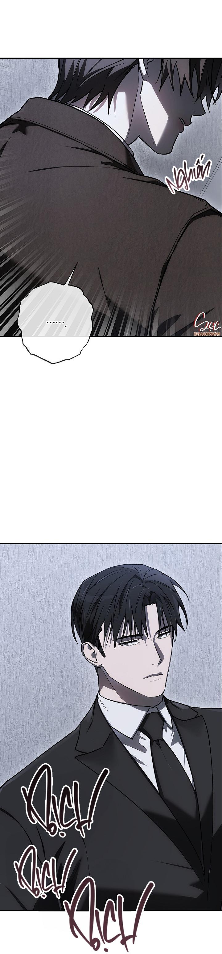 Đọc truyện BẢO VẬT - Chapter 21