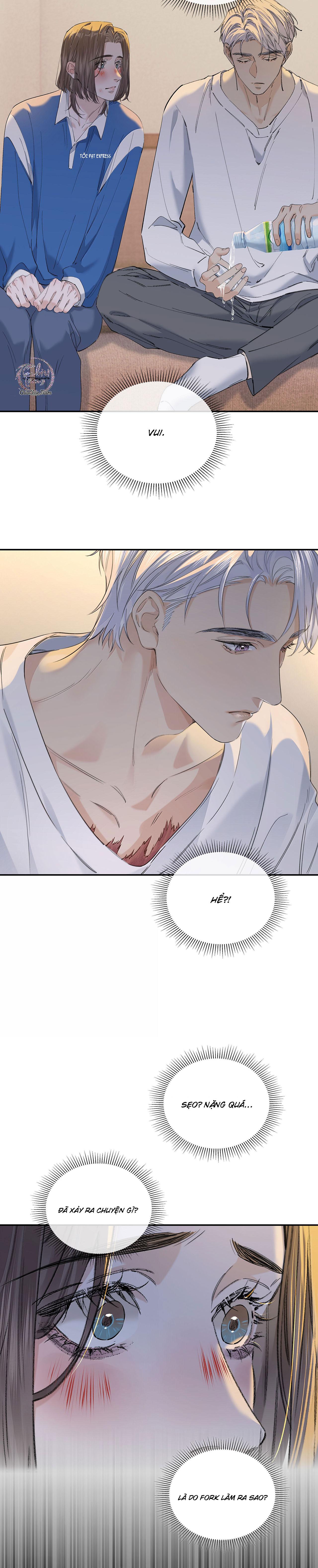 Đọc truyện Quan Hệ Đói Khát - Chapter 13