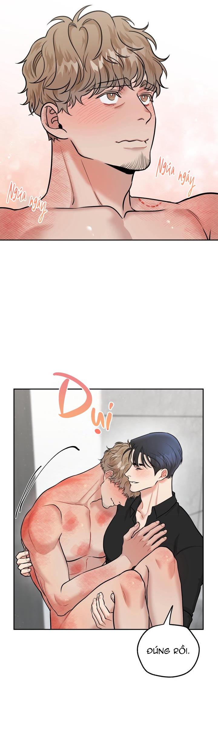 Đọc truyện HƯỚNG DẪN BDSM CƠ BẢN - Chapter 8