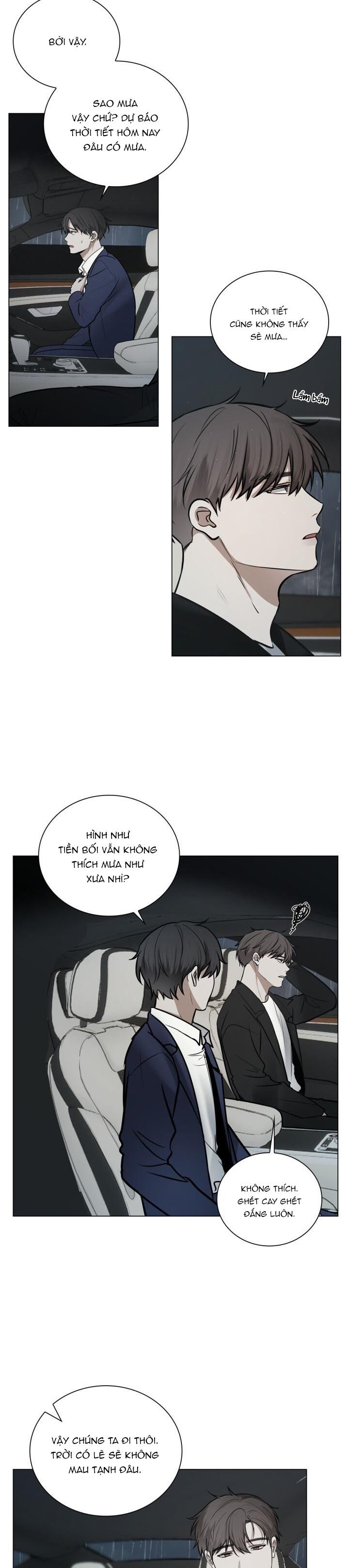 Đọc truyện Không xa lạ - Chapter 47