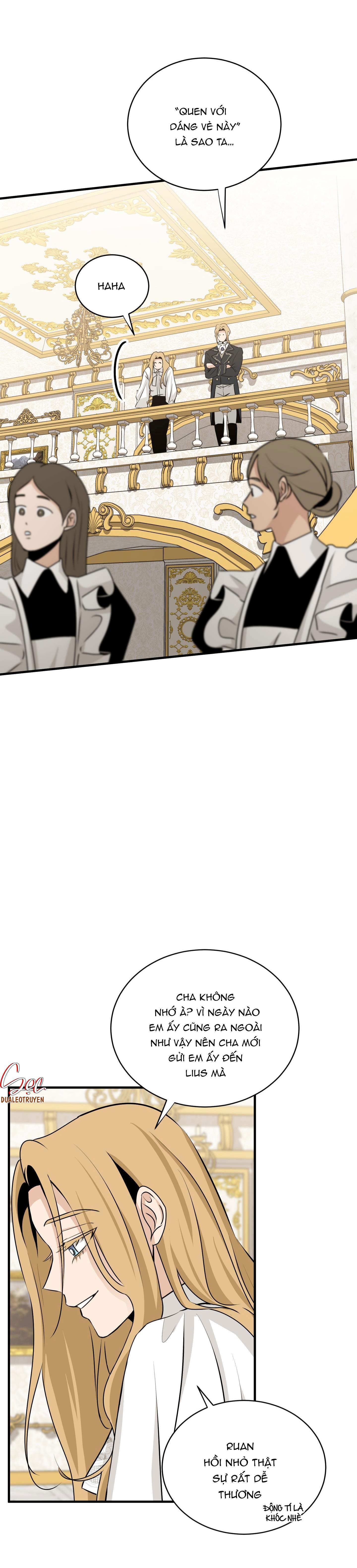 Đọc truyện ĐÓA HOA KHÔNG TÊN - Chapter 9