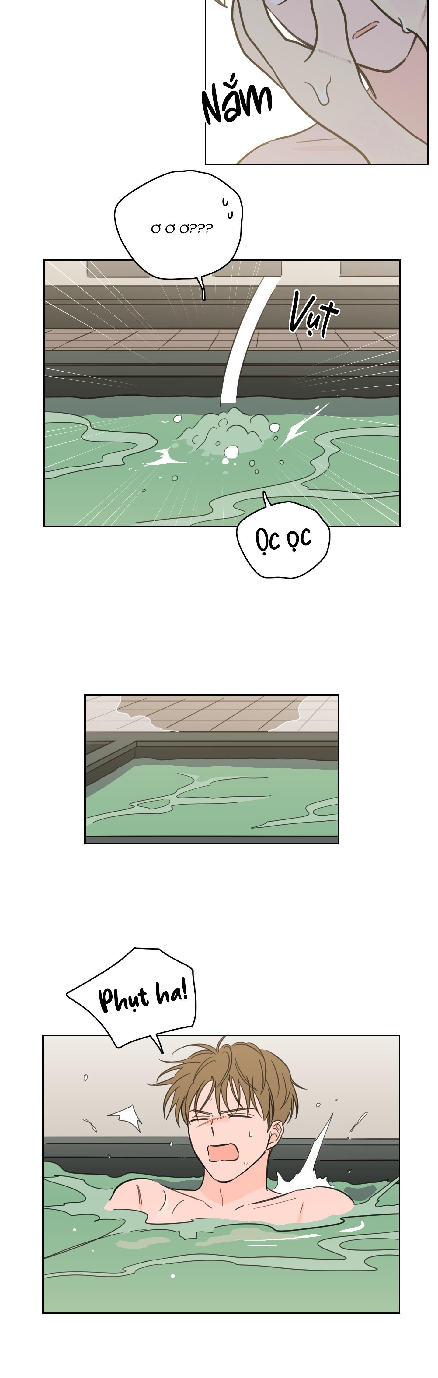 Đọc truyện Mẹo Thuần Hóa Hổ - Chapter 54