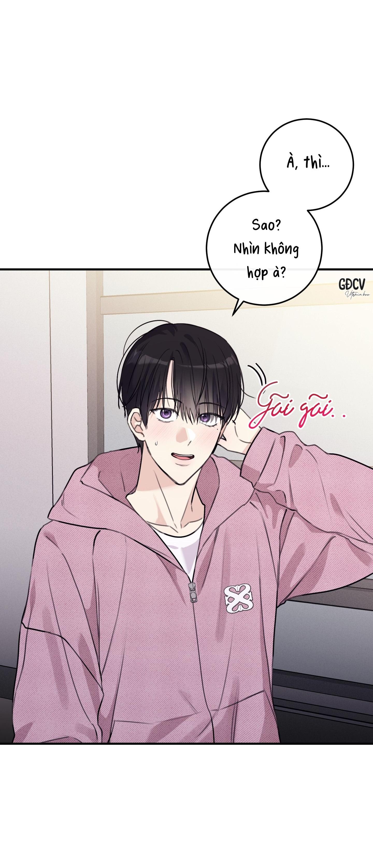 Đọc truyện QUAN HỆ CỘNG SINH CỦA MẶT TRĂNG VÀ MẶT TRỜI - Chapter 28