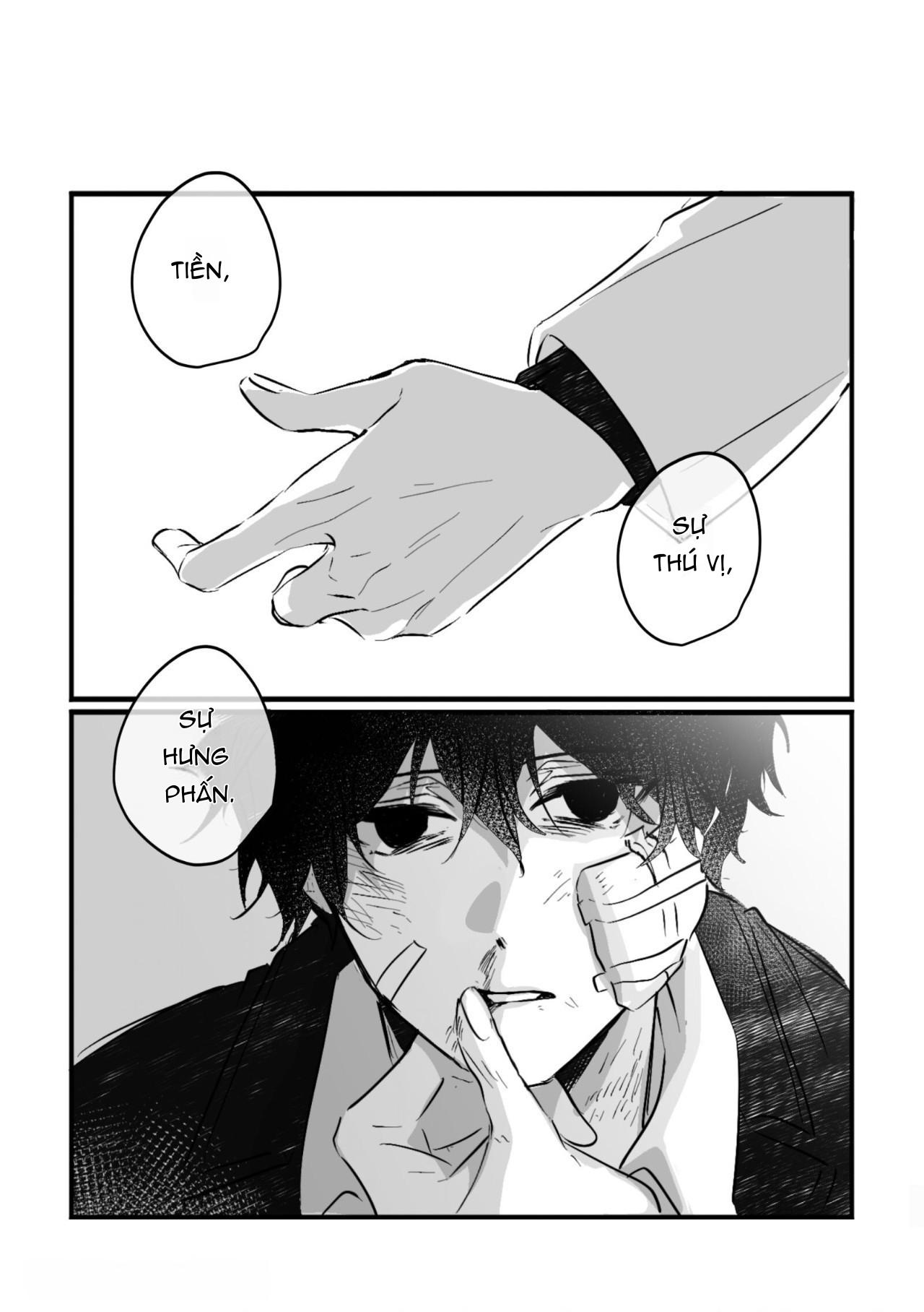 Đọc truyện Hunting - Chapter 15