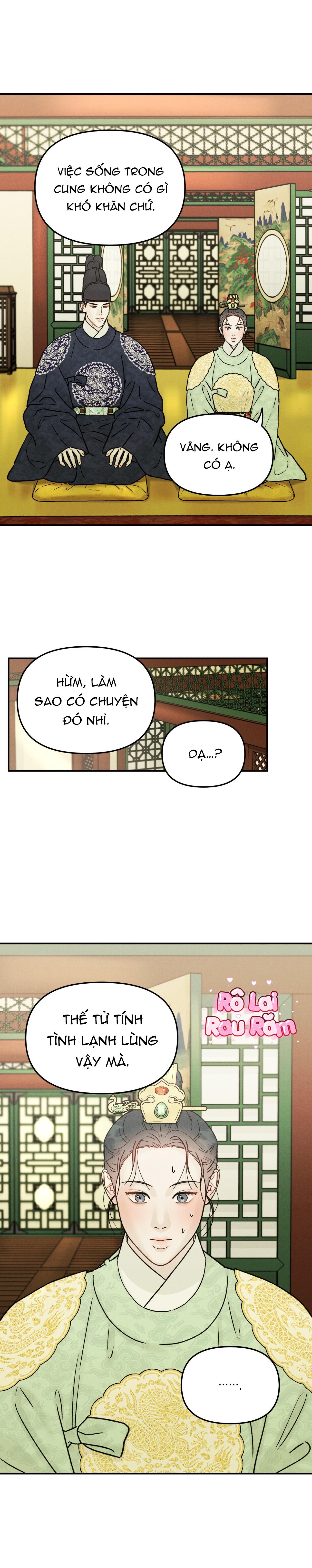 Đọc truyện CẦU THẦN GIÁNG THẾ - Chapter 10