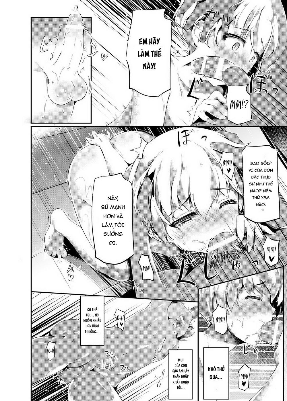 Đọc truyện Oneshot Hỏny Nhà Rô Lai - Chapter 158