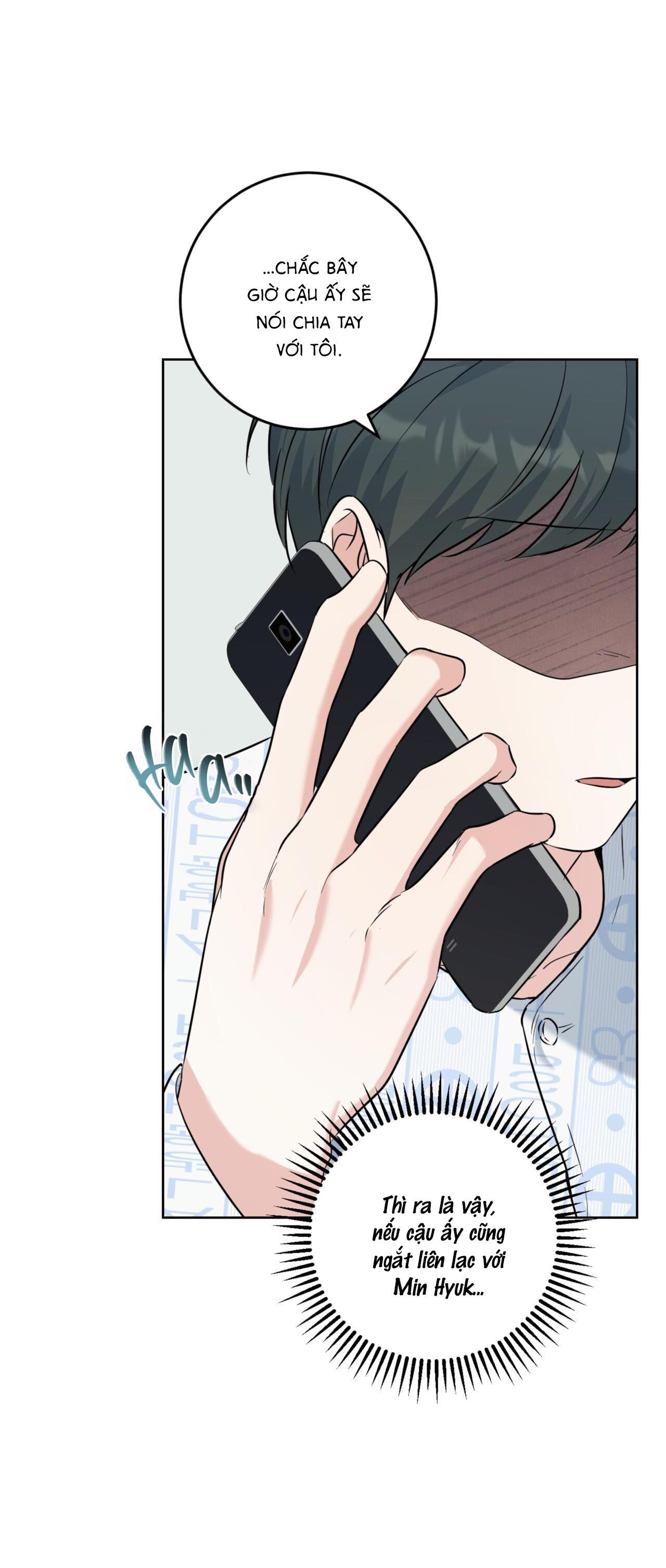 Đọc truyện  Khu Rừng Tĩnh Lặng - Chapter 35