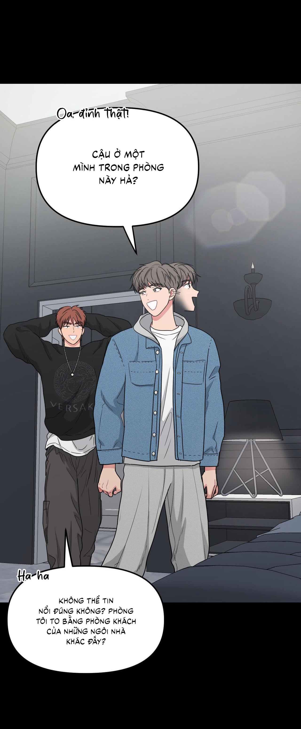 Đọc truyện Chàng Trai Mỹ Thuật - Chapter 18