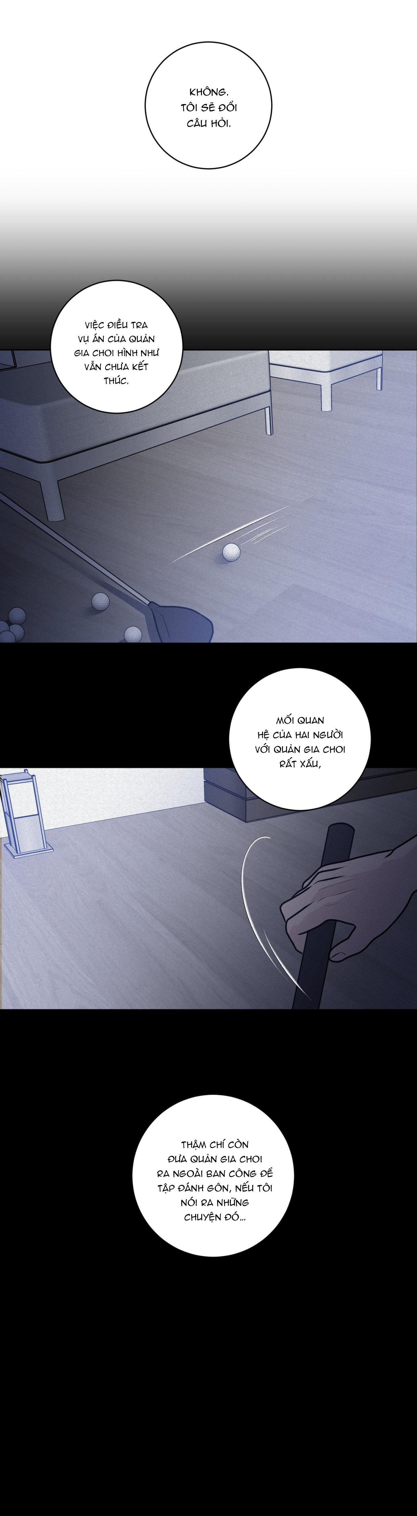 Đọc truyện (ABO) LỜI CẦU NGUYỆN - Chapter 43