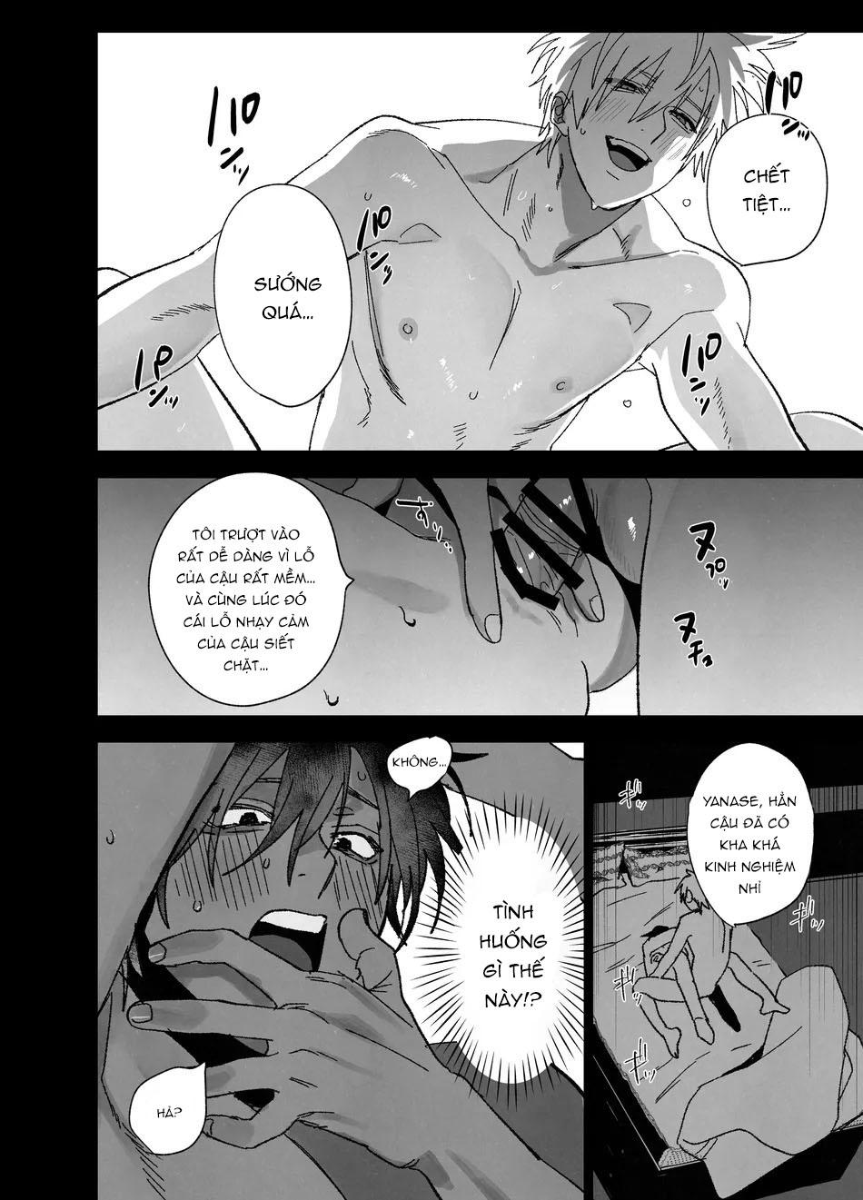 Đọc truyện Tổng hợp boylove 18+ - Chapter 335