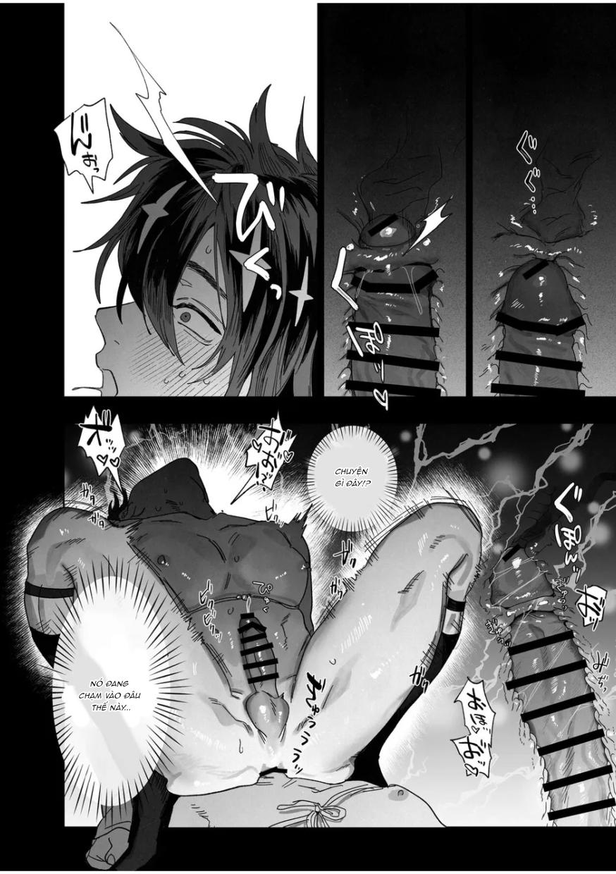 Đọc truyện ổ  truyện nắng cực - Chapter 9