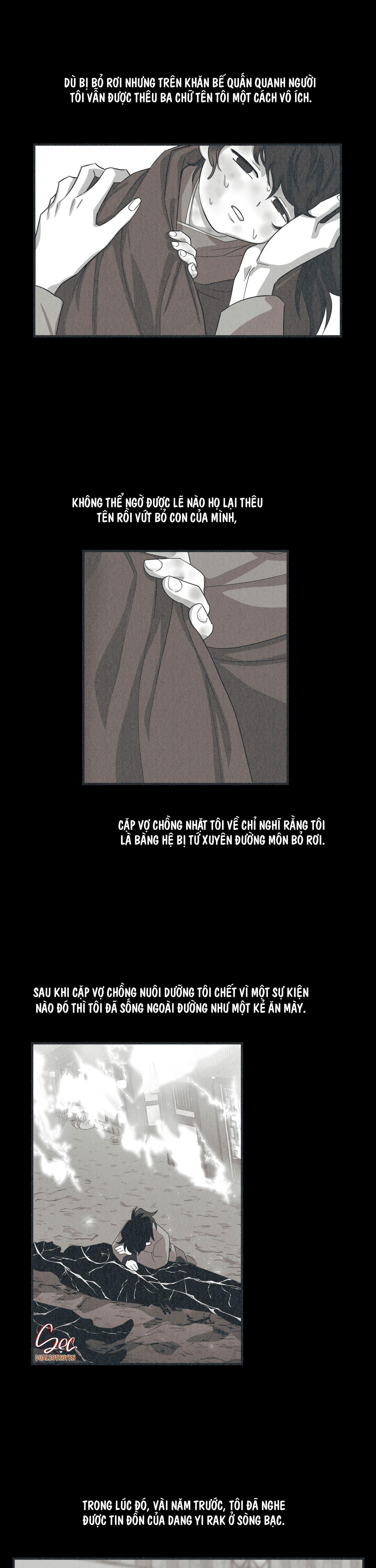 Đọc truyện VỢ BÉ CỦA GIÁO CHỦ MA GIÁO - Chapter 3