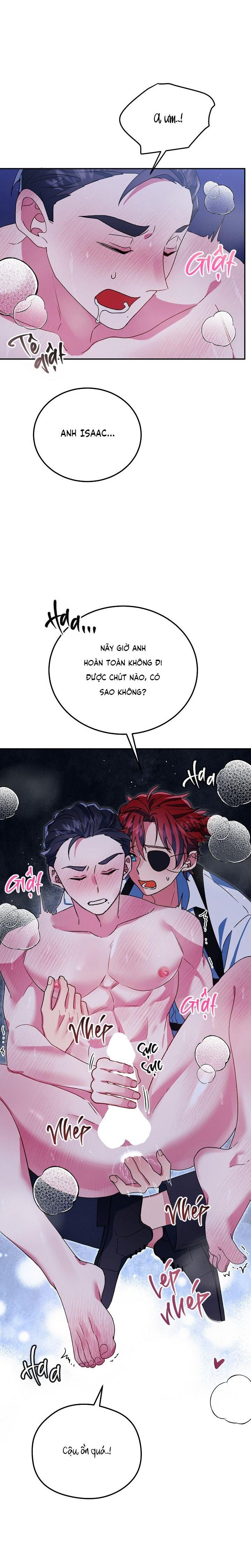 Đọc truyện TUYỂN TẬP ÁM ẢNH, MƯU MÔ CÔNG - Chapter 3.4