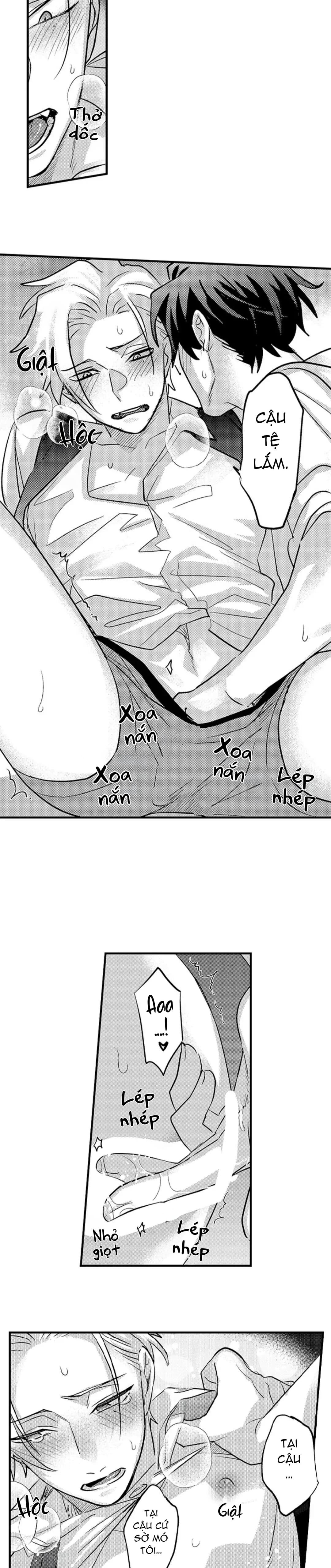 Đọc truyện Cậu ấy Top hơn tôi? - Chapter 15