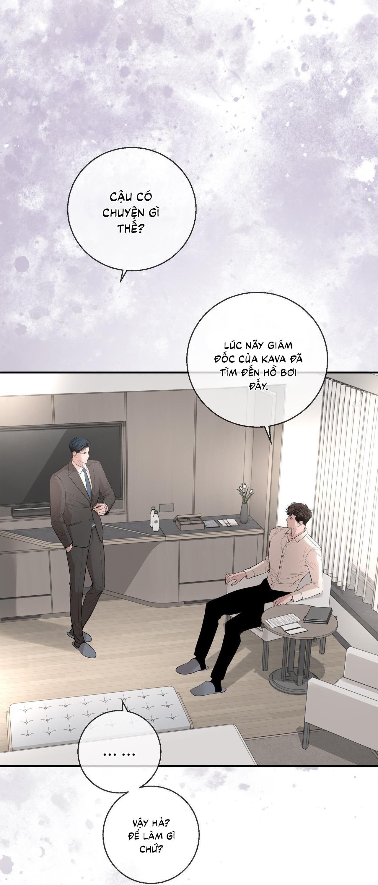 Đọc truyện |DROP| CÚ DASH - Chapter 11