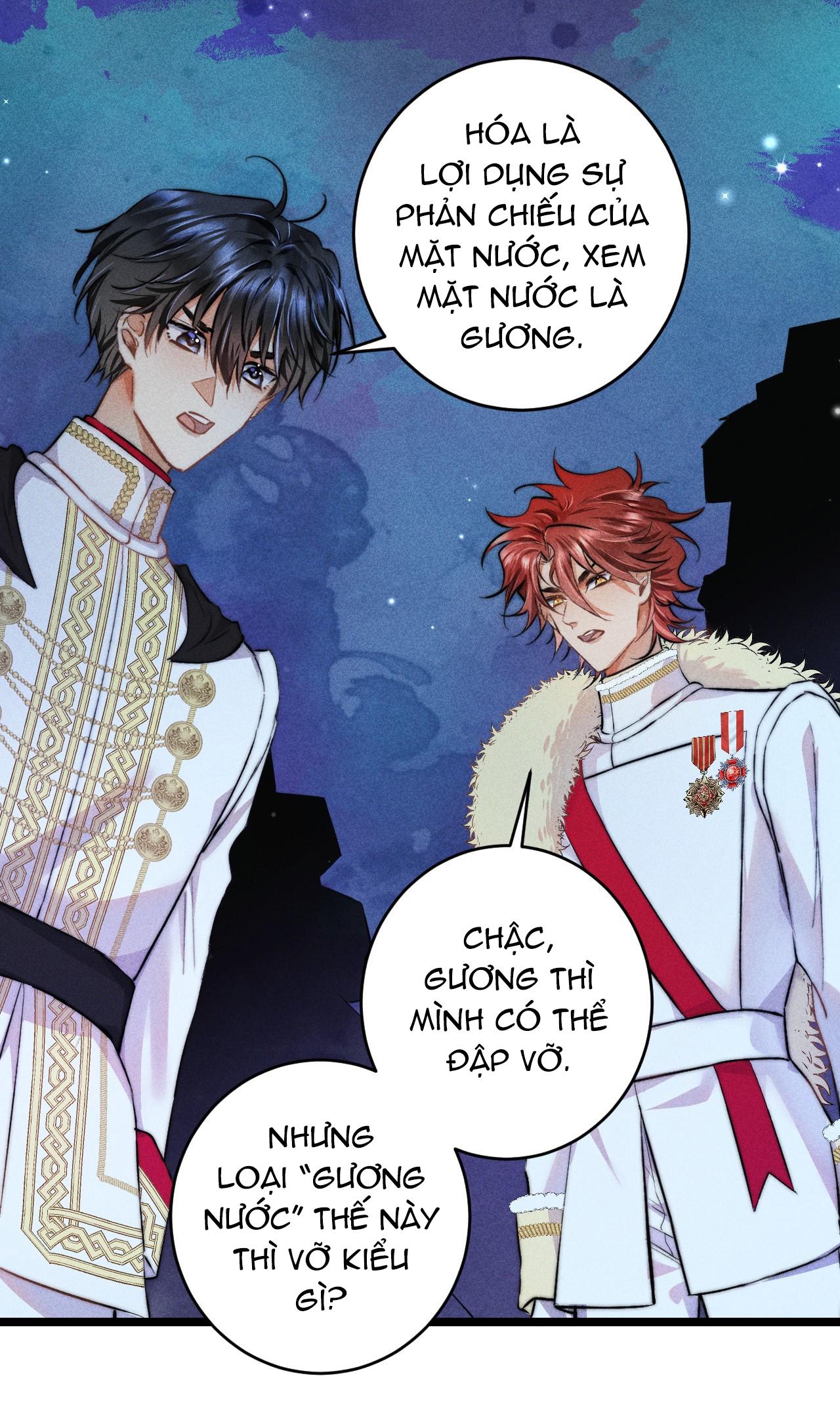 Đọc truyện THE TOWER (END) - Chapter 33