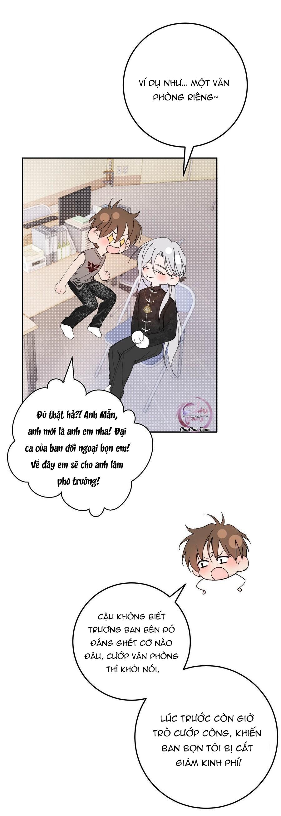 Đọc truyện Mỗi Ngày Đều Muốn Làm Hoàng Tử Ốm Yếu Đội Quần - Chapter 14