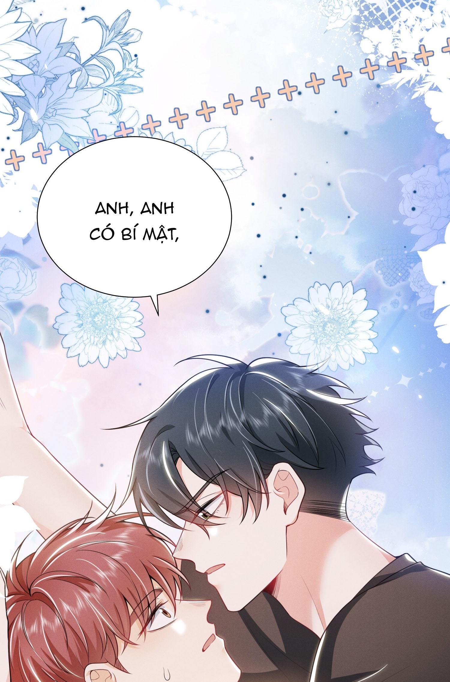 Đọc truyện Ánh mắt em trai nhìn tôi ngày một kì lạ - Chapter 34