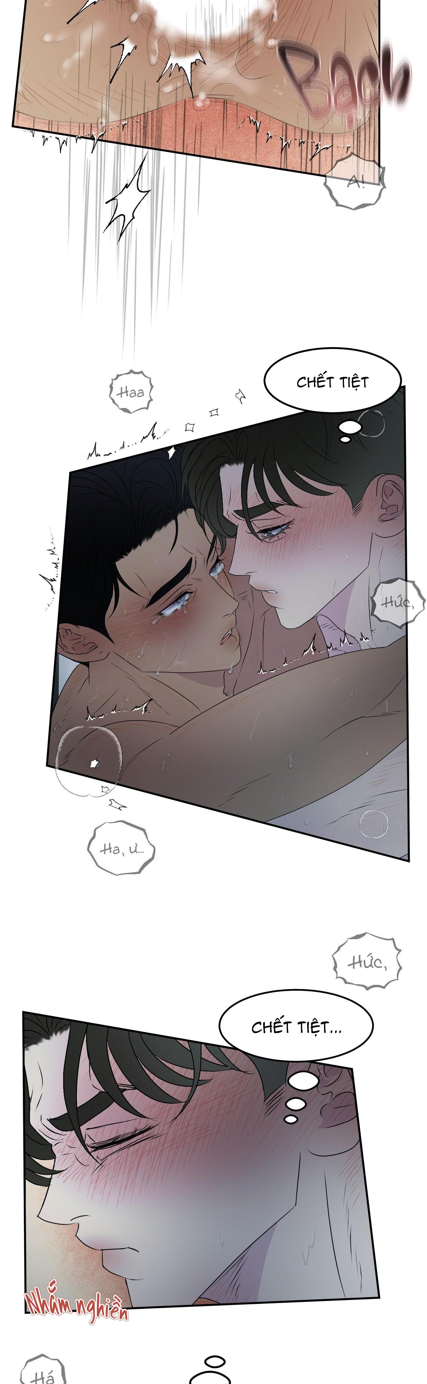 Đọc truyện Kick your heart - Chapter 7