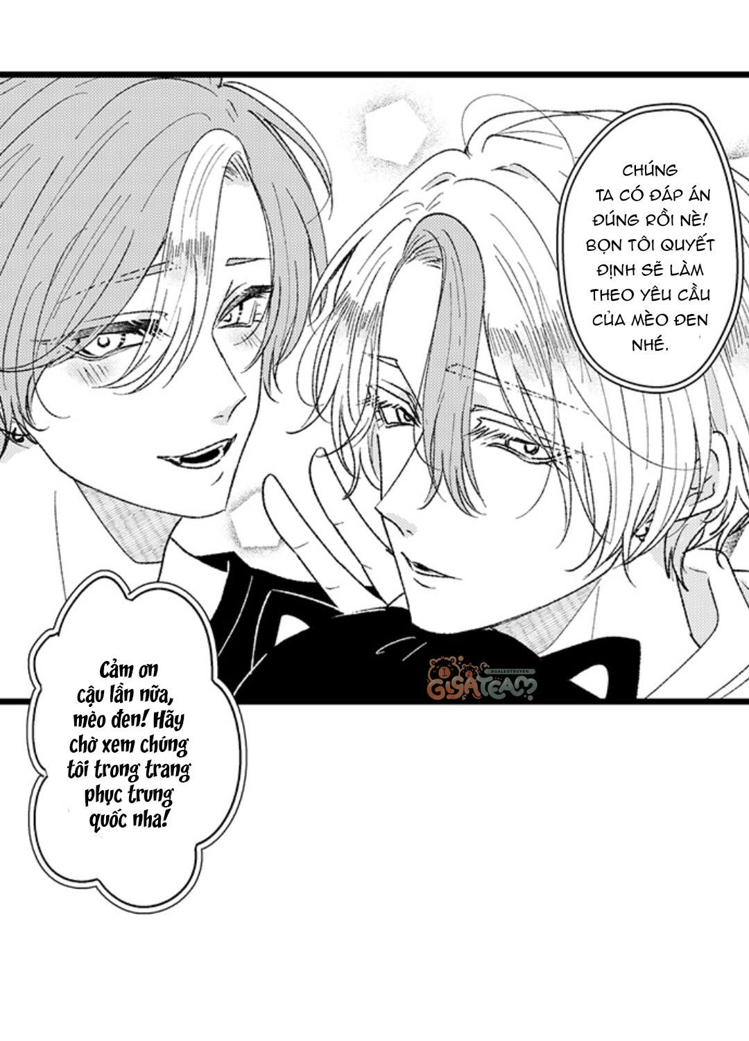 Đọc truyện Tabetai Anata - Chapter 51