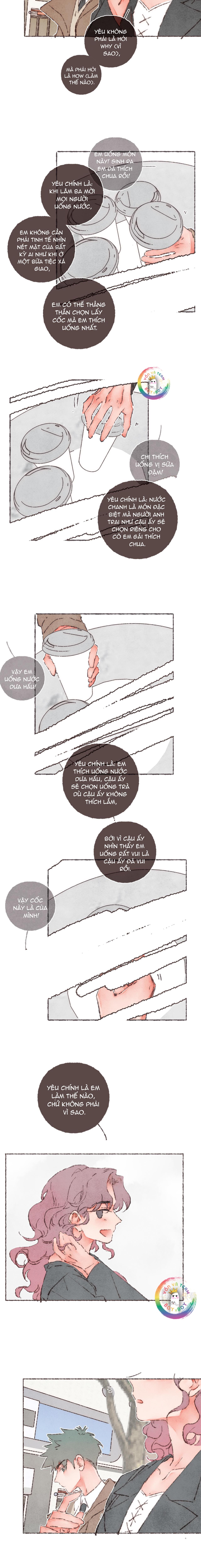 Đọc truyện Nước Cờ Xanh Lam (DROP) - Chapter 48