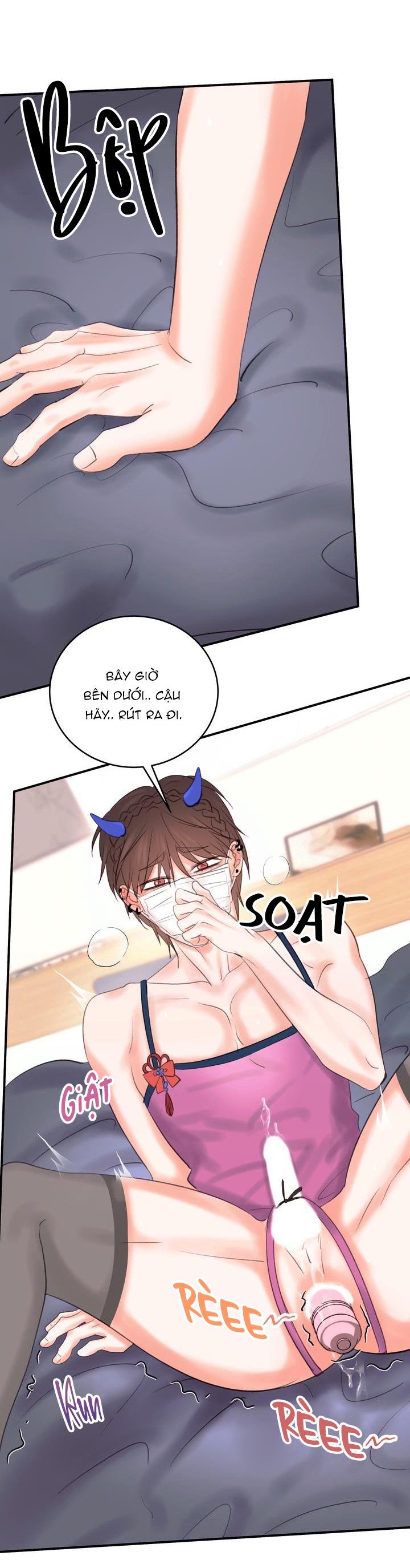 Đọc truyện LIVE CÙNG KẺ LẬP DỊ - Chapter 9