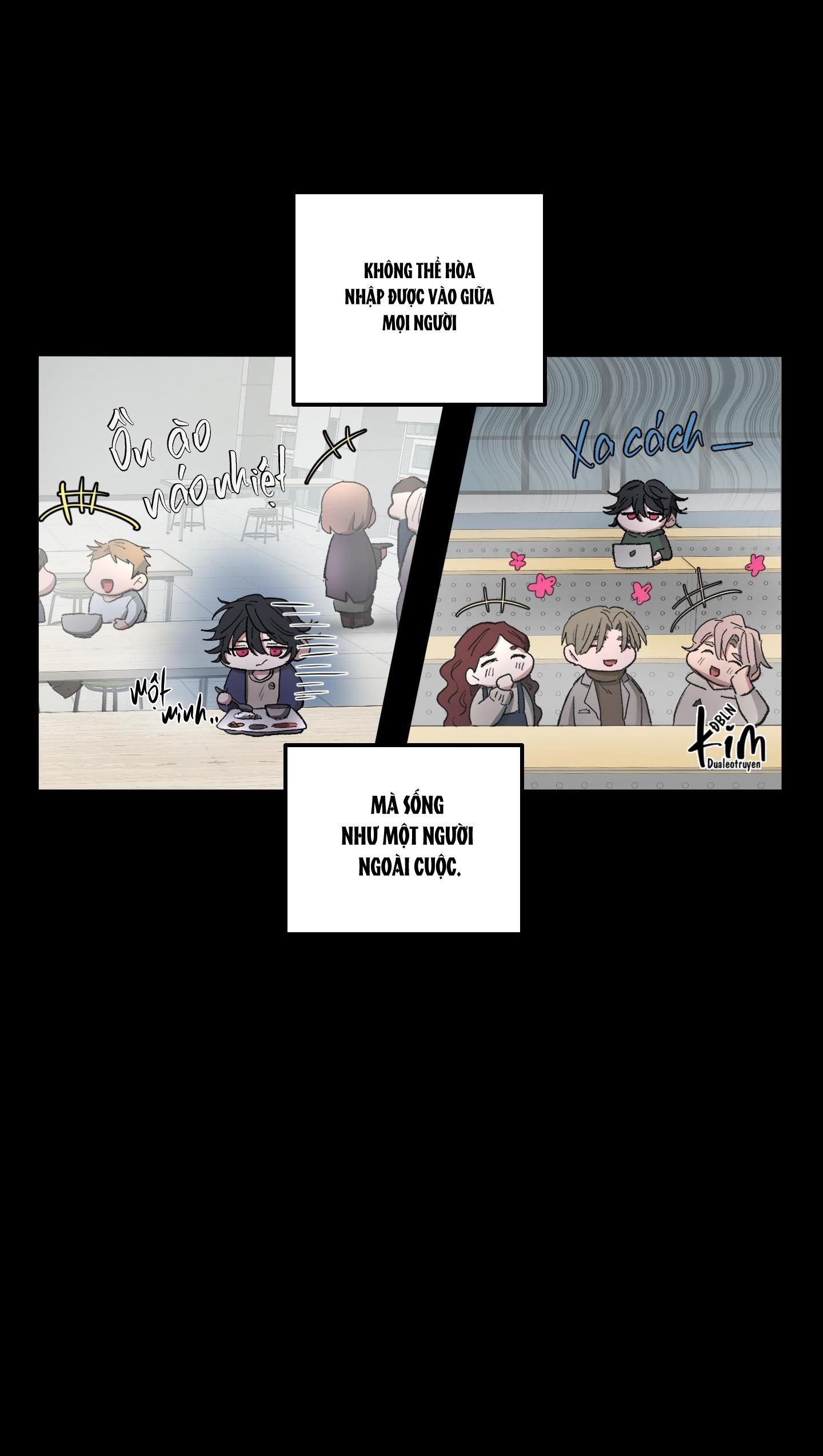 Đọc truyện DEMISE TUTOR - Chapter 2
