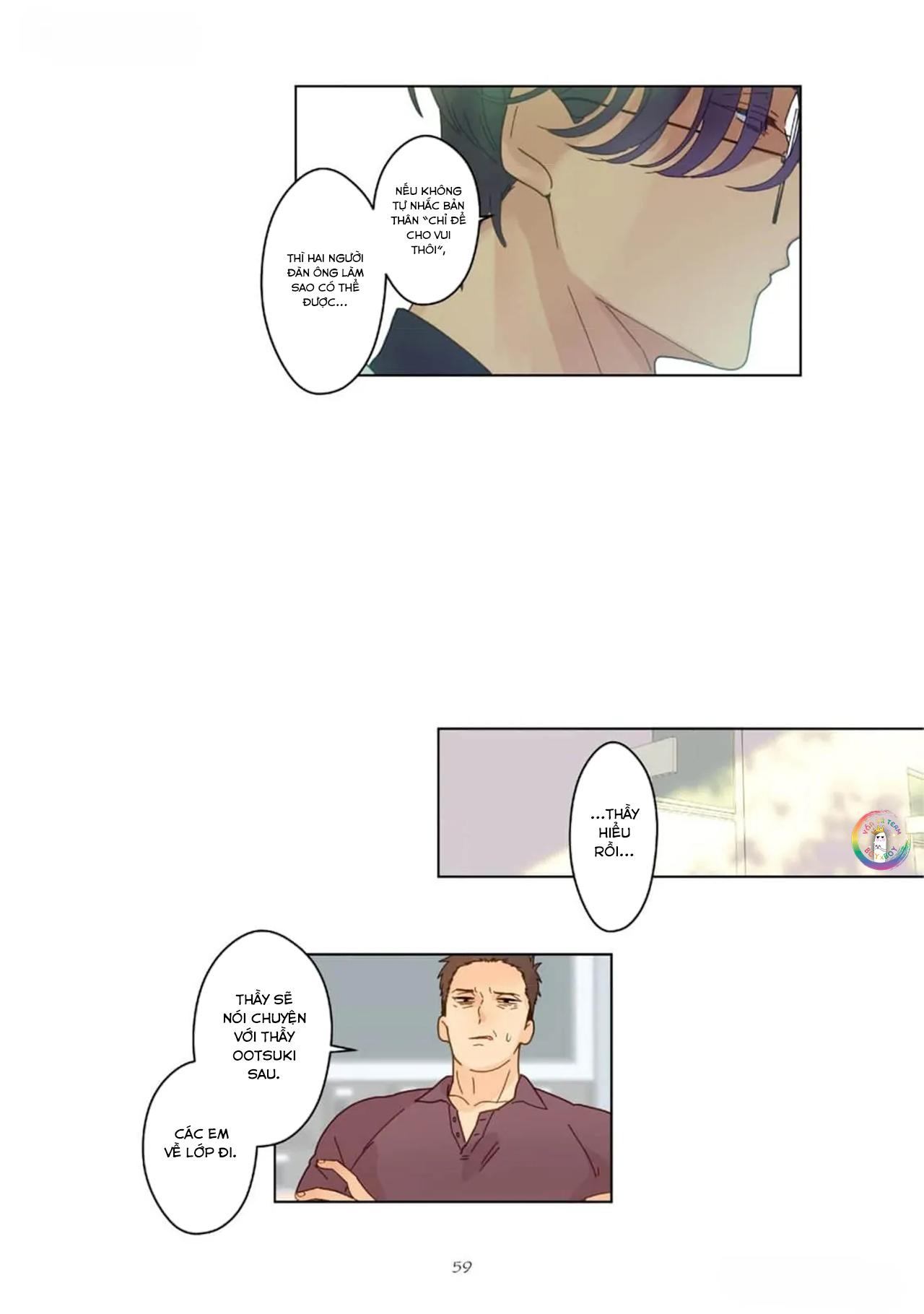 Đọc truyện Phân Tán - Chapter 10