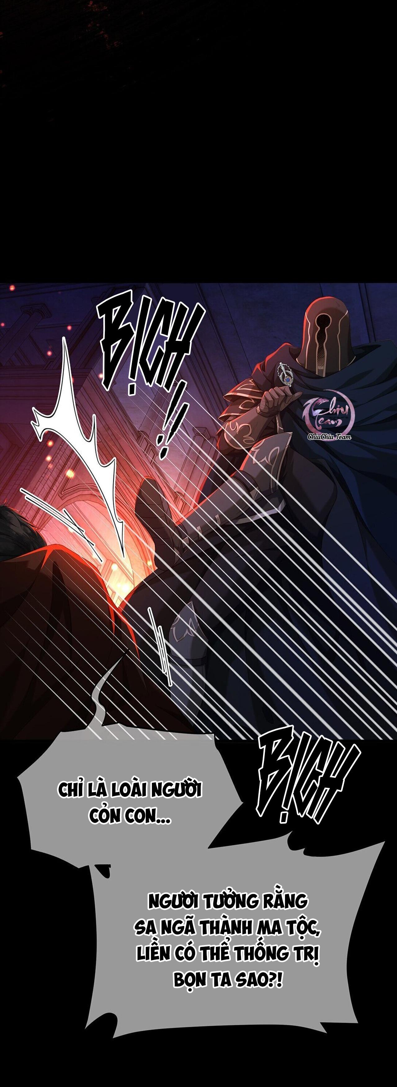 Đọc truyện Tôi Tái Sinh Thành Tiểu Ác Long Của Hoàng Tử Điện Hạ - Chapter 58