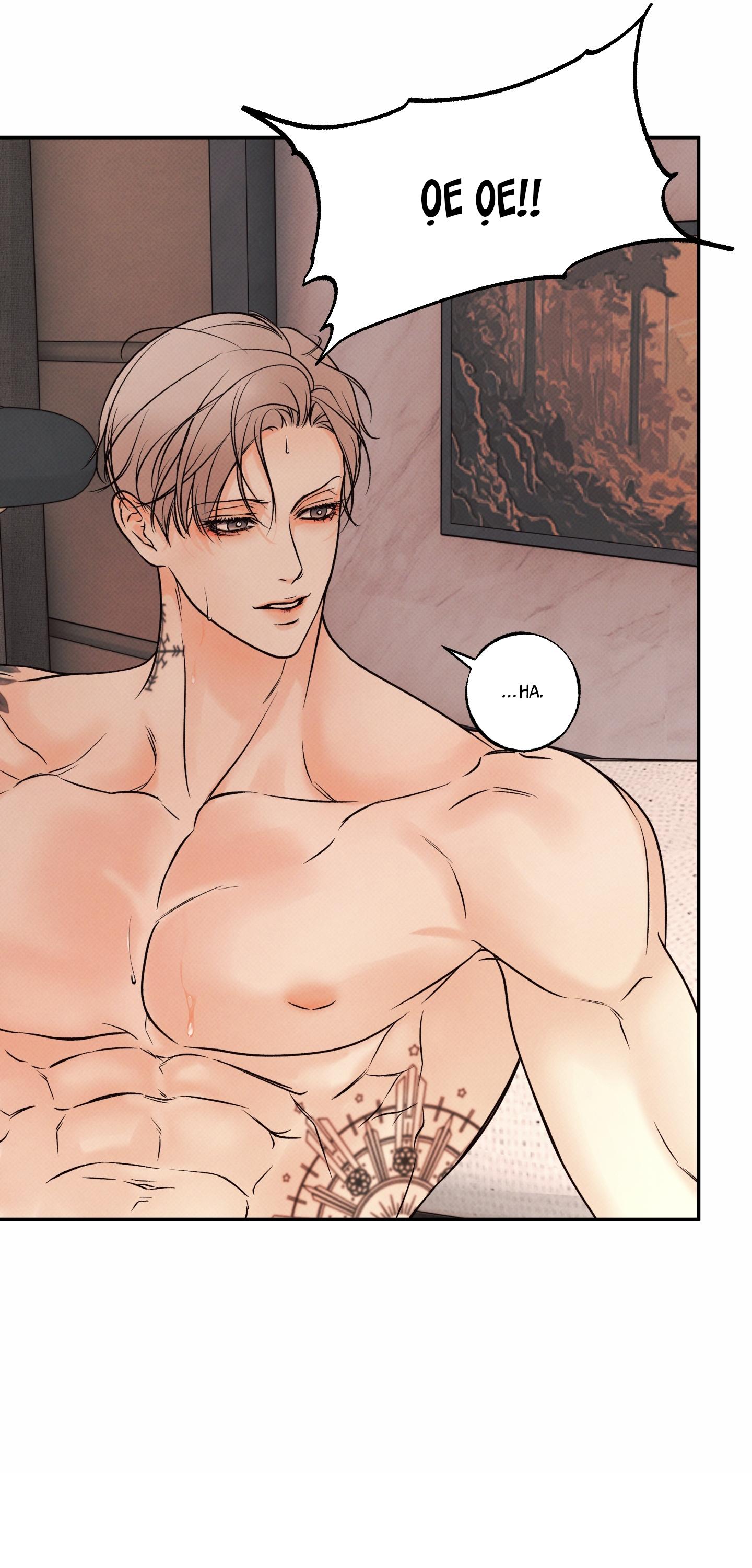 Đọc truyện  RANH GIỚI CỦA SỰ MÊ HOẶC - Chapter 10