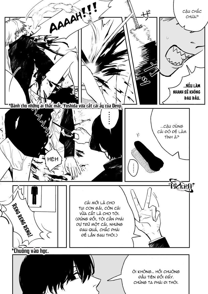 Đọc truyện Dj Chainsaw Man - Chapter 1