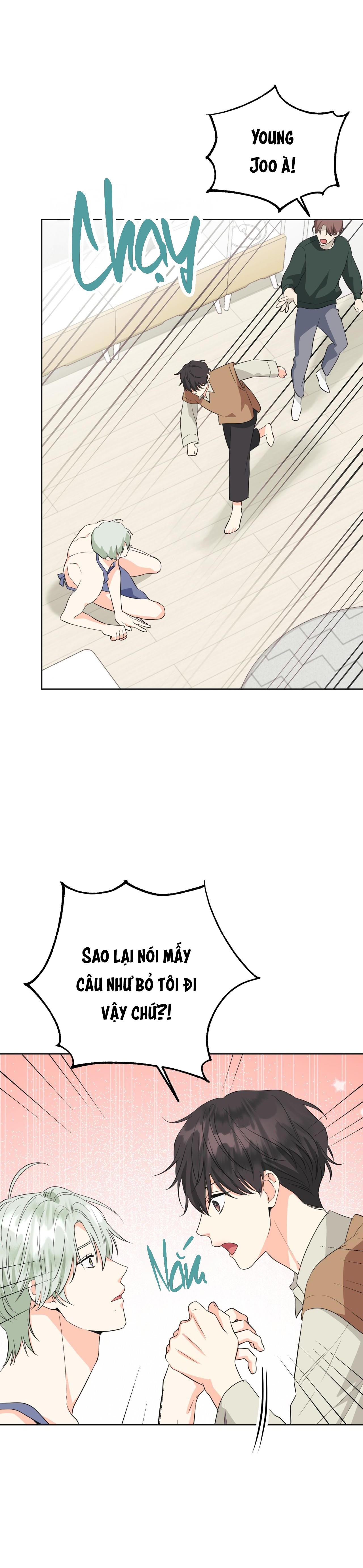 Đọc truyện TUYỂN TẬP ABO - MANG THAI NGẮN CỦA NHÀ SẸC - Chapter 55