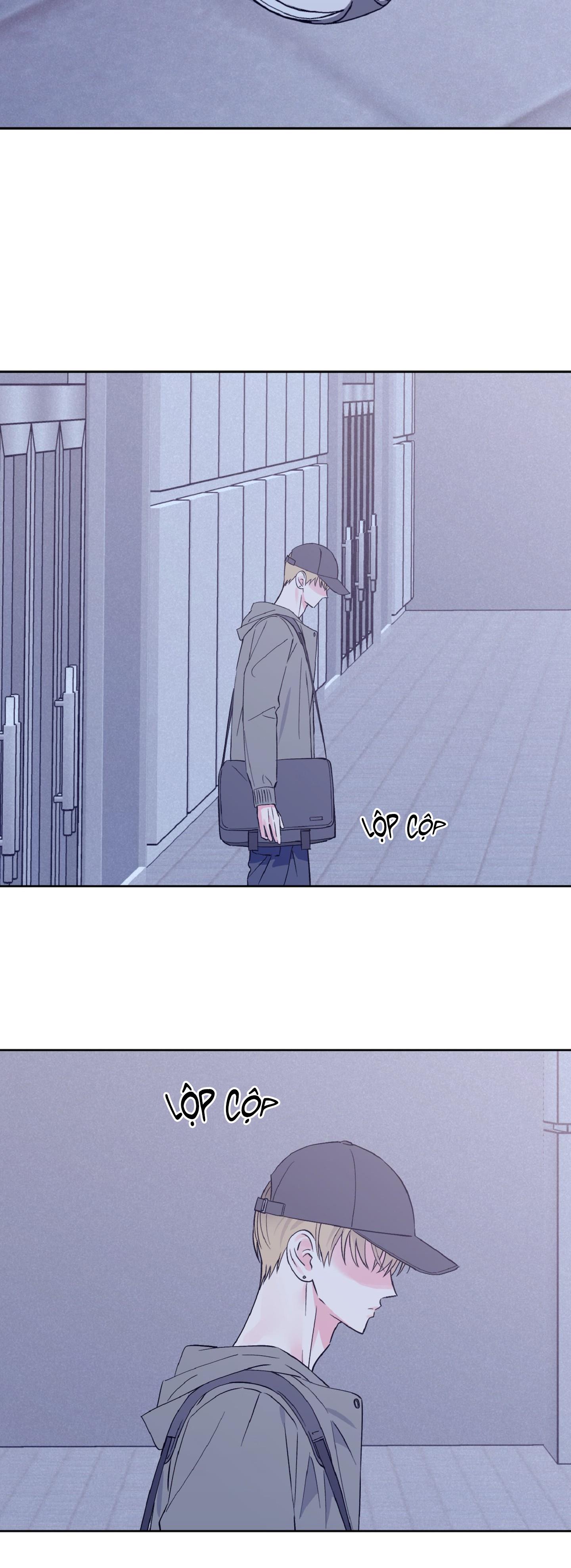 Đọc truyện Vụ bê bối của Beta - Chapter 29
