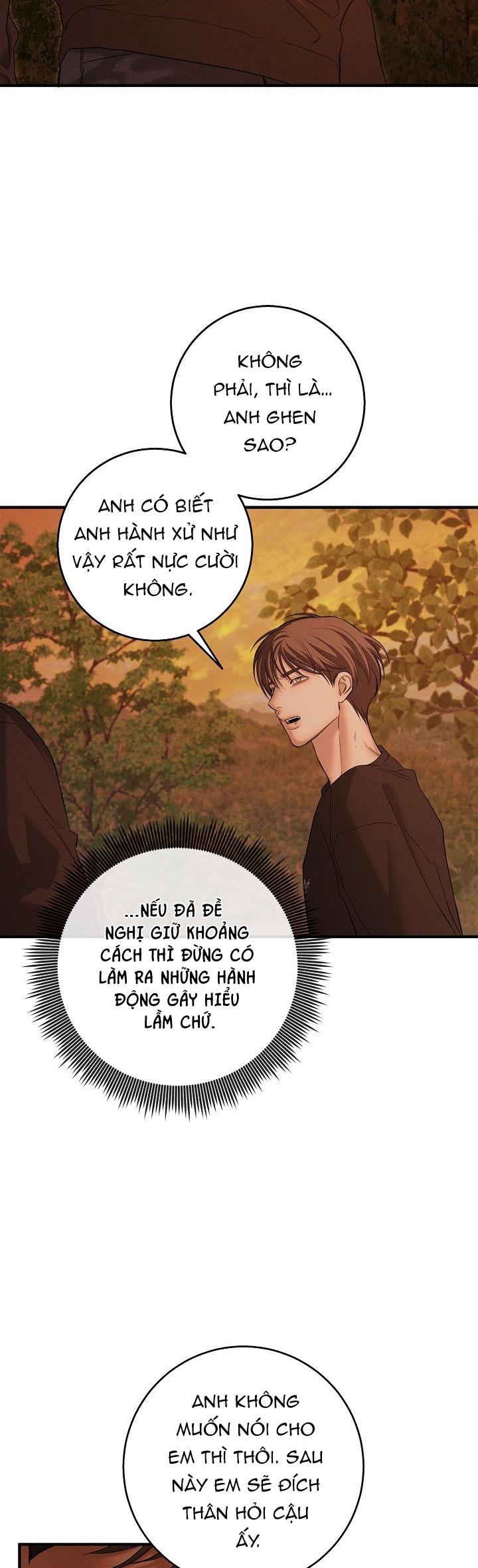 Đọc truyện ĐÊM KHÔNG DẤU VẾT - Chapter 38