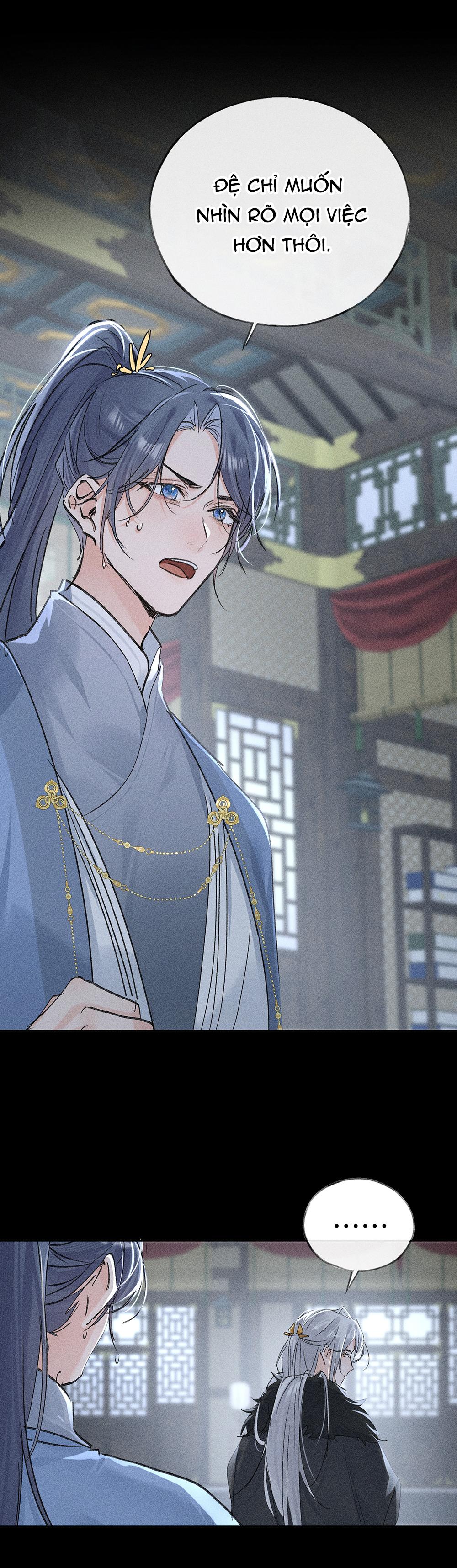 Đọc truyện Dụ Địch Vào Tròng - Chapter 41