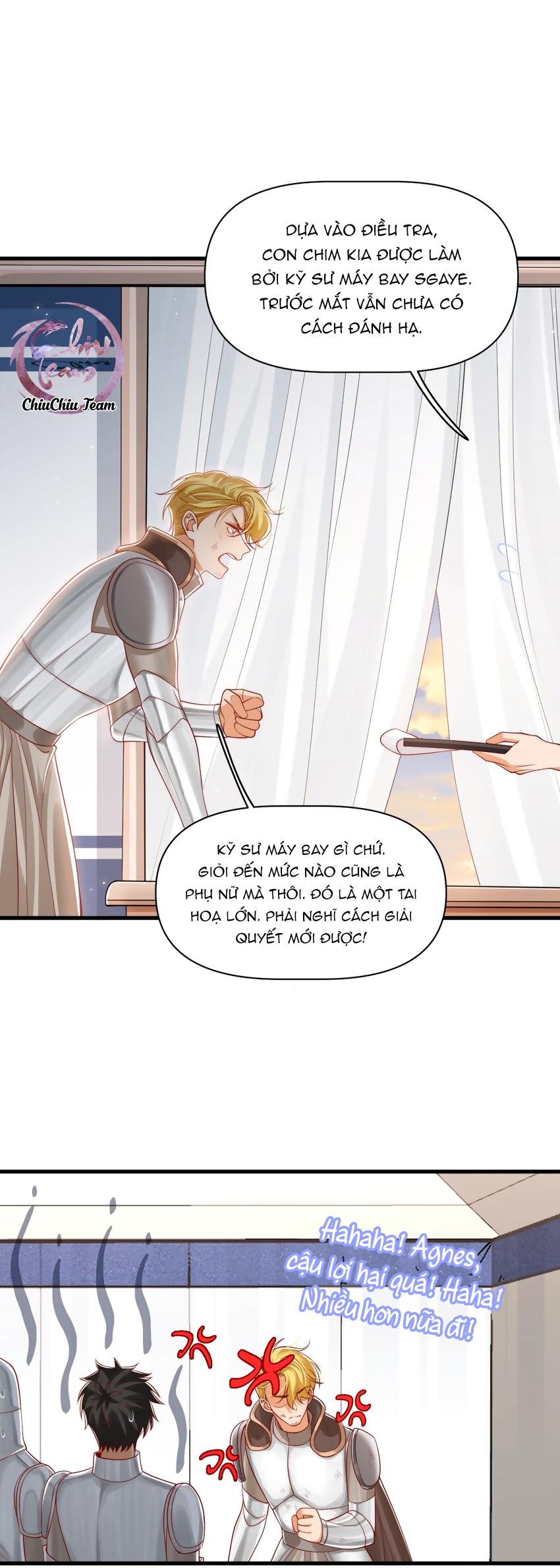 Đọc truyện Vương Tử Phản Diện Thuần Hóa Dũng Sĩ - Chapter 25