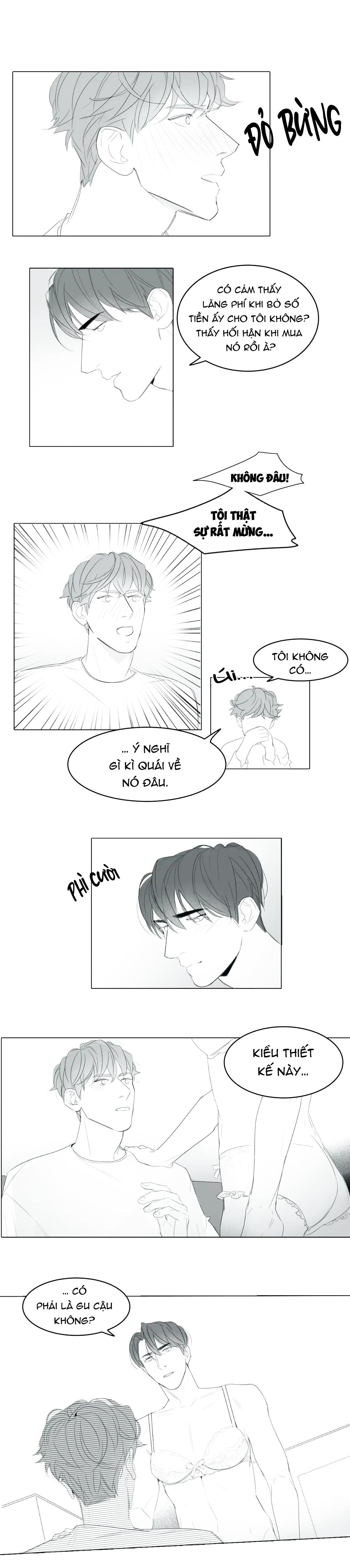 Đọc truyện Bí Mật Phía Sau Cánh Cửa Tủ Quần Áo - Chapter 15