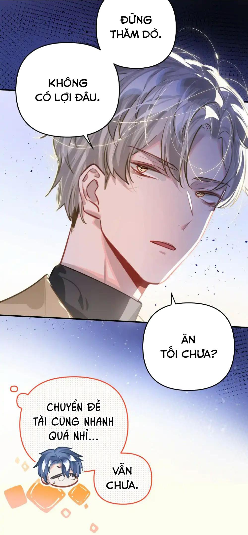 Đọc truyện Tôi có bệnh - Chapter 47
