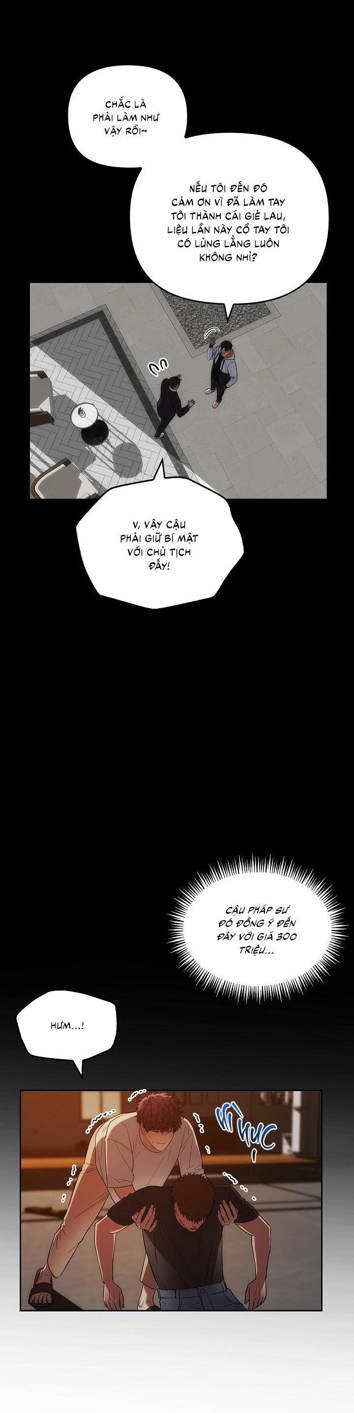 Đọc truyện  Đuổi Bắt Giữa Đêm Ngọt Ngào - Chapter 4