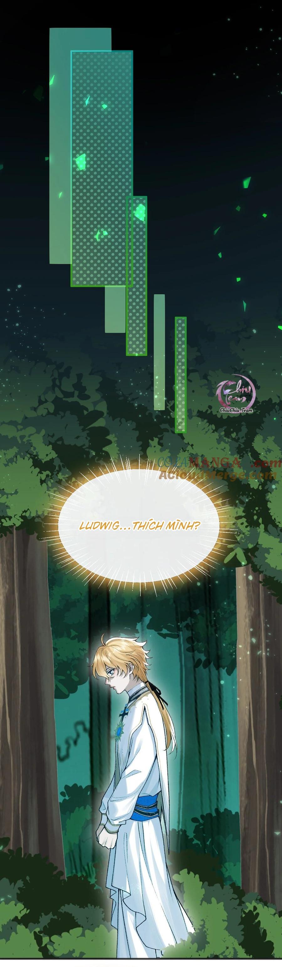 Đọc truyện Ác quỷ và người thừa kế của hắn - Chapter 19