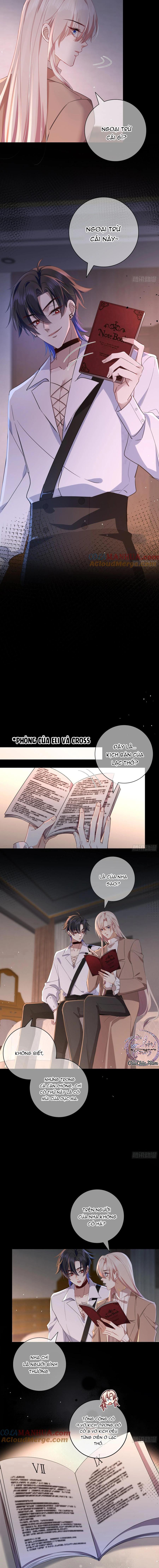 Đọc truyện Hoen Ố (DROP) - Chapter 22