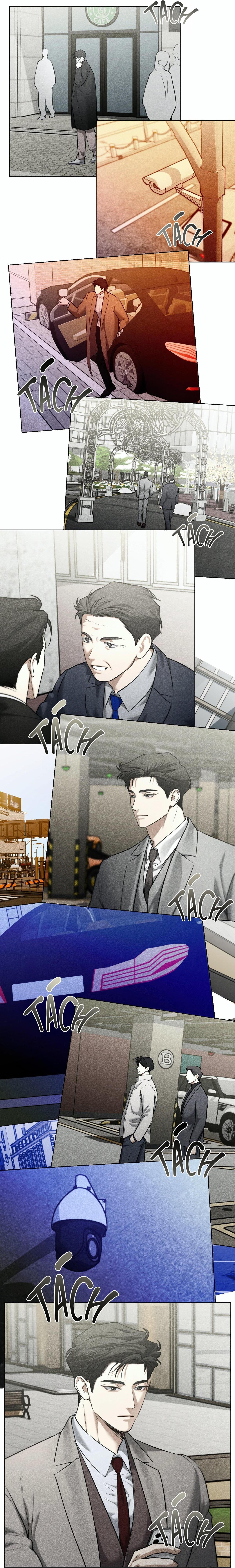 Đọc truyện  Gấu Teddy thân yêu - Chapter 38