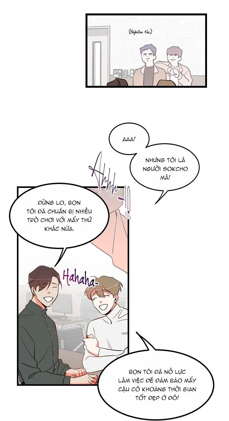 Đọc truyện Có Chuyện Gì Xảy Ra với Sự Nổi Tiếng Của Tôi Thế? - Chapter 5