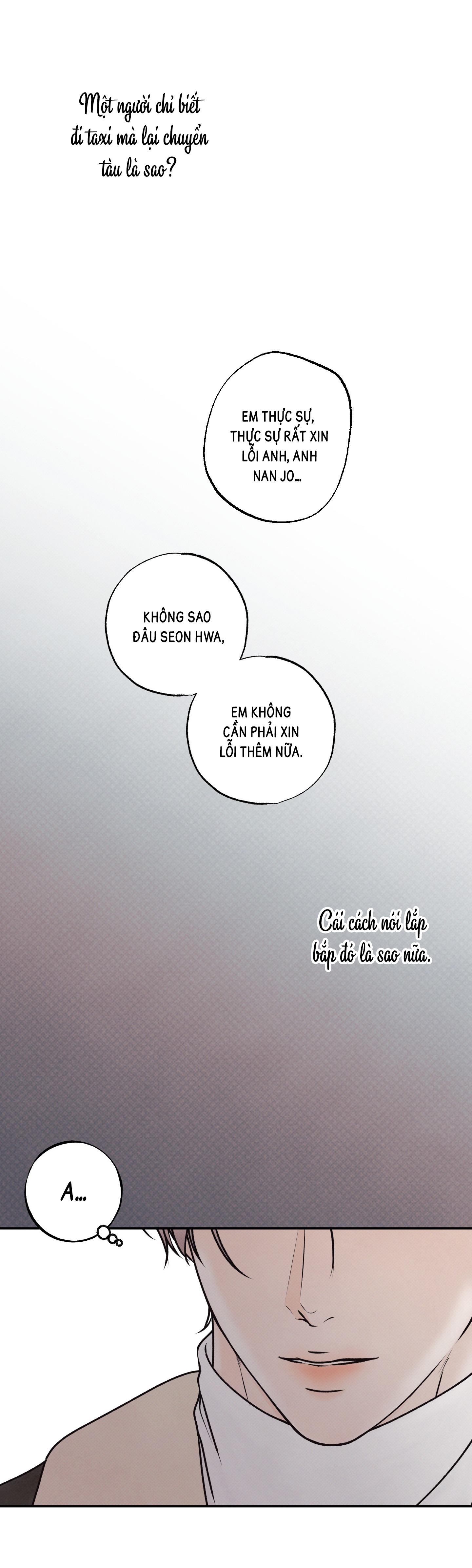 Đọc truyện Ranh giới quyến rũ - Chapter 2