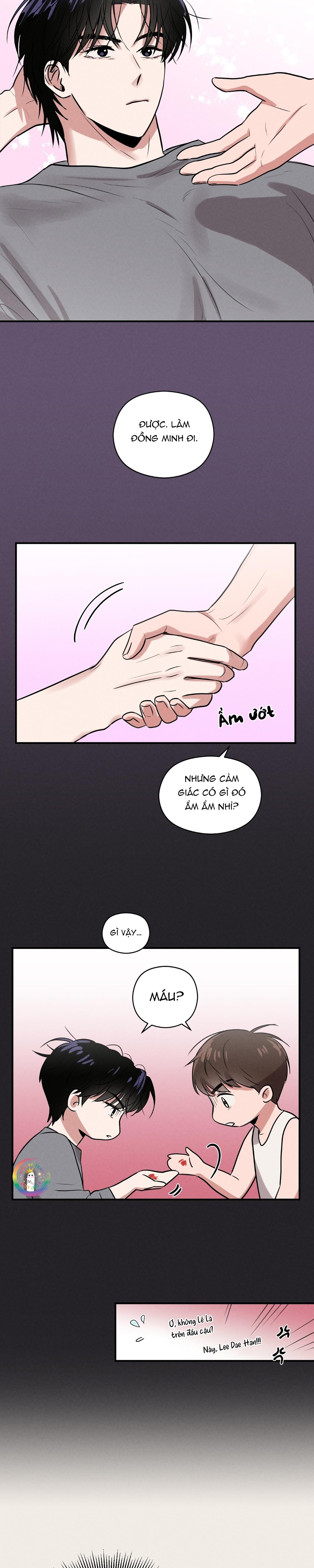 Đọc truyện Ký Sự Thanh Xuân 1995 - Chapter 7